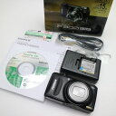 【中古】 美品 FinePix F300EXR ブラック 安心保証 即日発送 FUJIFILM デジカメ デジタルカメラ 本体 土日祝発送OK