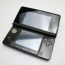 【中古】 美品 ニンテンドー3DS コスモブラック 安心保証 即日発送 game 任天堂 本体 土日祝発送OK