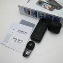 【中古】安心保証 美品 Insta360 X3 デジビデ インスタ360 土日祝発送 即日発送(2)