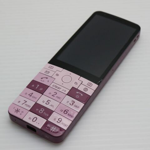 【中古】 美品 KYX31 INFOBAR xv チェリーベリー ガラケー 本体 白ロム 中古 土日祝発送OK 【中古】 美品 KYX31 INFOBAR xv チェリーベリー ガラケー 本体 白ロム 中古 土日祝発送OK