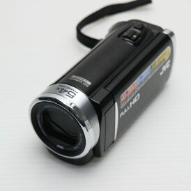 【中古】 美品 GZ-E265 クリアブラック 安心保証 即日発送 VICTOR JVC デジタルビデオカメラ 本体 土日祝発送OK