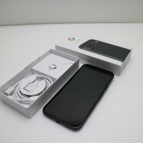 【中古】新品同様 SIMフリー Google Pixel 8a オブシディアン スマホ Google 安心保証 即日発送 土日祝発送OK 【中古】新品同様 SIMフリー Google Pixel 8a オブシディアン スマホ Google 安心保証 即日発送 土日祝発送OK