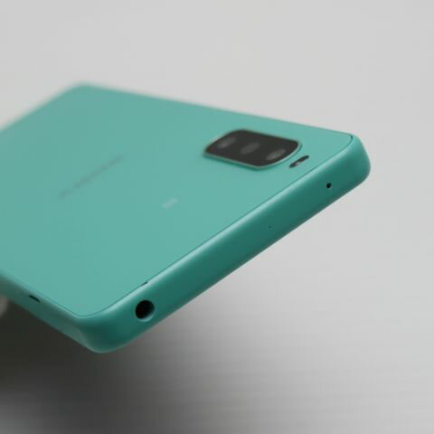 【中古】安心保証 超美品 楽天モバイル Xperia 10 IV ミント スマホ 中古土日祝発送