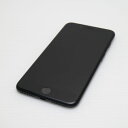 【中古】 美品 SIMフリー iPhone7 PLUS 256GB ブラック 安心保証 即日発送 スマホ apple 本体 白ロム 土日祝発送OK