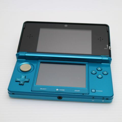 楽天市場】3DS アクアブルー 本体 中古の通販 楽天市場】3DS アクアブルー 本体 中古の通販