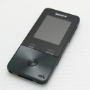 【中古】 美品 NW-S315 ブラック 中古 SONY 土日祝発送OK