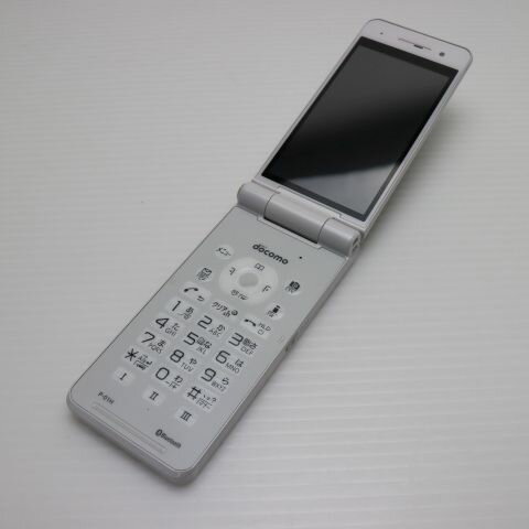 【中古】 美品 P-01H ホワイト 安心保証 即日発送 ガラケー DoCoMo Panasonic 本体 白ロム 土日祝発送OK 【中古】 美品 P-01H ホワイト 安心保証 即日発送 ガラケー DoCoMo Panasonic 本体 白ロム 土日祝発送OK