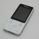 【中古】 美品 NW-S784 walkman ホワイト 安心保証 即日発送 walkman SONY 本体 土日祝発送OK
