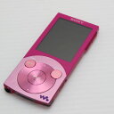 【中古】 美品 NW-S644 ピンク 安心保証 即日発送 SONY WALKMAN ウォークマン 本体 土日祝発送OK