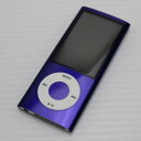 【中古】 超美品 iPOD nano 第5世代 8GB パープル 安心保証 即日発送 MC034J/A 本体 土日祝発送OK