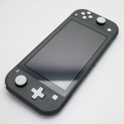【中古】 美品 Nintendo Switch Lite グレー 安心保証 即日発送 本体 土日祝発 ...