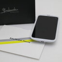 【中古】安心保証 超美品 SIMフリー BALMUDA Phone 128GB ホワイト 本体 即日発送 土日祝発送OK あす楽