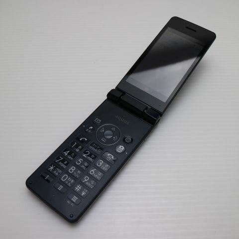 【中古】 超美品 805SH AQUOS ケータイ3 ブラック ガラケー 本体 白ロム 中古 土日祝発送OK 【中古】 超美品 805SH AQUOS ケータイ3 ブラック ガラケー 本体 白ロム 中古 土日祝発送OK