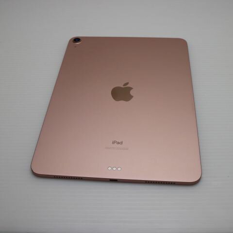 【中古】 美品 iPad Air 第4世代 Wi-Fi 256GB ローズゴールド 安心保証 即日発送 タブレット Apple 土日祝発送OK