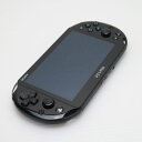 【中古】 良品中古 PCH-2000 PS VITA ブラック 安心保証 即日発送 game SONY PlayStation 本体 土日祝発送OK