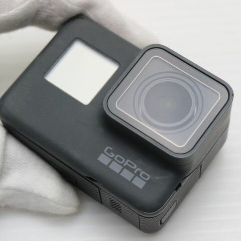 【中古】 美品 GoPro HERO6 安心保証 即日発送 本体 デジタルビデオ 土日祝発送OK