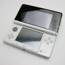 【中古】 美品 ニンテンドー3DS アイスホワイト 安心保証 即日発送 game 任天堂 本体 土日祝発送OK