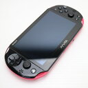 【中古】 美品 PCH-2000 PS VITA ピンク/ブラック 安心保証 即日発送 game SONY PlayStation 本体 土日祝発送OK