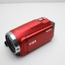 【中古】 超美品 HDR-CX680 レッド 安心保証 即日発送 デジビデ SONY 本体 土日祝発送OK(2)