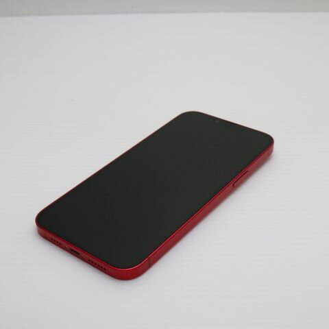 【中古】安心保証 美品 SIMフリー iPhone14 Plus 128GB レッド スマホ 中古土日祝発送