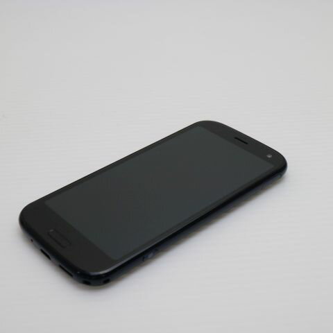 【中古】安心保証 美品 F-52B らくらくスマートフォン ネイビー スマホ 白ロム 本体 即日発送 土日祝発送OK あす楽