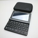 【中古】新品同様 XD-SX9850 エクスワード ブラック 電子辞書 CASIO 安心保証 土日祝発送OK