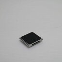 【中古】 美品 iPOD nano 第6世代 8GB シルバー 安心保証 即日発送 MC525J/A 本体 土日祝発送OK