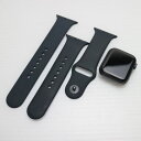 【中古】美品 Apple Watch series4 40mm GPSモデル スペースグレイ 中古 土日祝発送OK