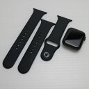 【中古】良品中古 Apple Watch series4 40mm GPSモデル スペースグレイ 中古 土日祝発送OK