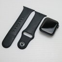 【中古】新品同様 Apple Watch series4 40mm GPSモデル スペースグレイ 中古 土日祝発送OK