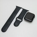 【中古】美品 Apple Watch series4 44mm GPSモデル スペースグレイ 中古 土日祝発送OK(2)