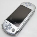 【中古】 良品中古 PSP-3000 ミスティック・シルバー 安心保証 即日発送 game SONY PlayStation Portable 本体 土日祝発送...