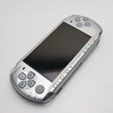 【中古】 良品中古 PSP-3000 ミスティック・シルバー 安心保証 即日発送 game SONY PlayStation Portable 本体 土日祝発送...