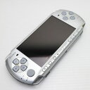 【中古】 良品中古 PSP-3000 ミスティック・シルバー 安心保証 即日発送 game SONY PlayStation Portable 本体 土日祝発送...