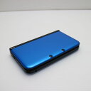 【中古】 良品中古 ニンテンドー3DS LL ブルー 安心保証 即日発送 game 任天堂 本体 土日祝発送OK