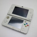 【中古】 良品中古 Newニンテンドー3DS ホワイト 安心保証 即日発送 game 任天堂 本体 土日祝発送OK