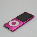 【中古】 美品 iPOD nano 第4世代 8GB ピンク 安心保証 即日発送 MB735J/A 本体 土日祝発送OK