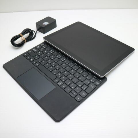 【中古】 新品同様 Surface Go 64GB 4GB WiFi シルバー タブレット 本体 中古 土日祝発送OK