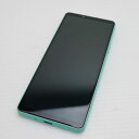【中古】安心保証 美品 Xperia 10 IV SO-52C ミント スマホ 白ロム 中古土日祝発送OK