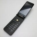 【中古】 美品 KYF39 GRATINA ブラック(墨) ガラケー 本体 白ロム 中古 土日祝発送OK