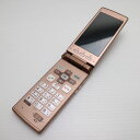 【中古】 美品 au KYF32 かんたんケータイ ピンク 安心保証 即日発送 ガラケー AU KYOCERA 本体 白ロム 土日祝発送OK