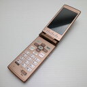 【中古】 美品 au KYF32 かんたんケータイ ピンク 安心保証 即日発送 ガラケー AU KYOCERA 本体 白ロム 土日祝発送OK