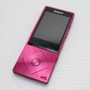 【中古】 良品中古 NW-A25 ボルドーピンク 安心保証 即日発送 オーディオプレイヤー SONY 本体 土日祝発送OK