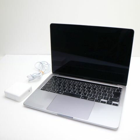 【中古】 美品 MacBook Pro 2020 13インチ M1 16GB SSD 512GB ノートパソコン Apple 安心保証 即日発送 土日祝発送OK
