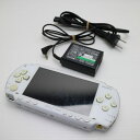 【中古】 良品中古 PSP-1000 セラミック・ホワイト 安心保証 即日発送 game SONY PlayStation Portable 本体 土日祝発送O...