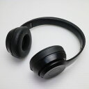 【中古】超美品 Beats solo3 wireless MX432PA/A マットブラック ワイヤレスヘッドホン Beats 安心保証 土日祝発送OK