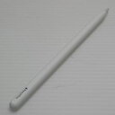 【中古】新品同様 Apple Pencil Pro ホワイト Apple 安心保証 即日発送 土日祝発送OK