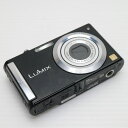 【中古】 美品 DMC-FS3 ブラック 安心保証 即日発送 Panasonic LUMIX デジカメ 本体 土日祝発送OK(2)