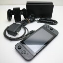 【中古】 美品 Nintendo Switch グレー 安心保証 即日発送 本体 土日祝発送OK