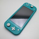 【中古】 超美品 Nintendo Switch Lite ターコイズ 安心保証 即日発送 本体 土日祝発送OK